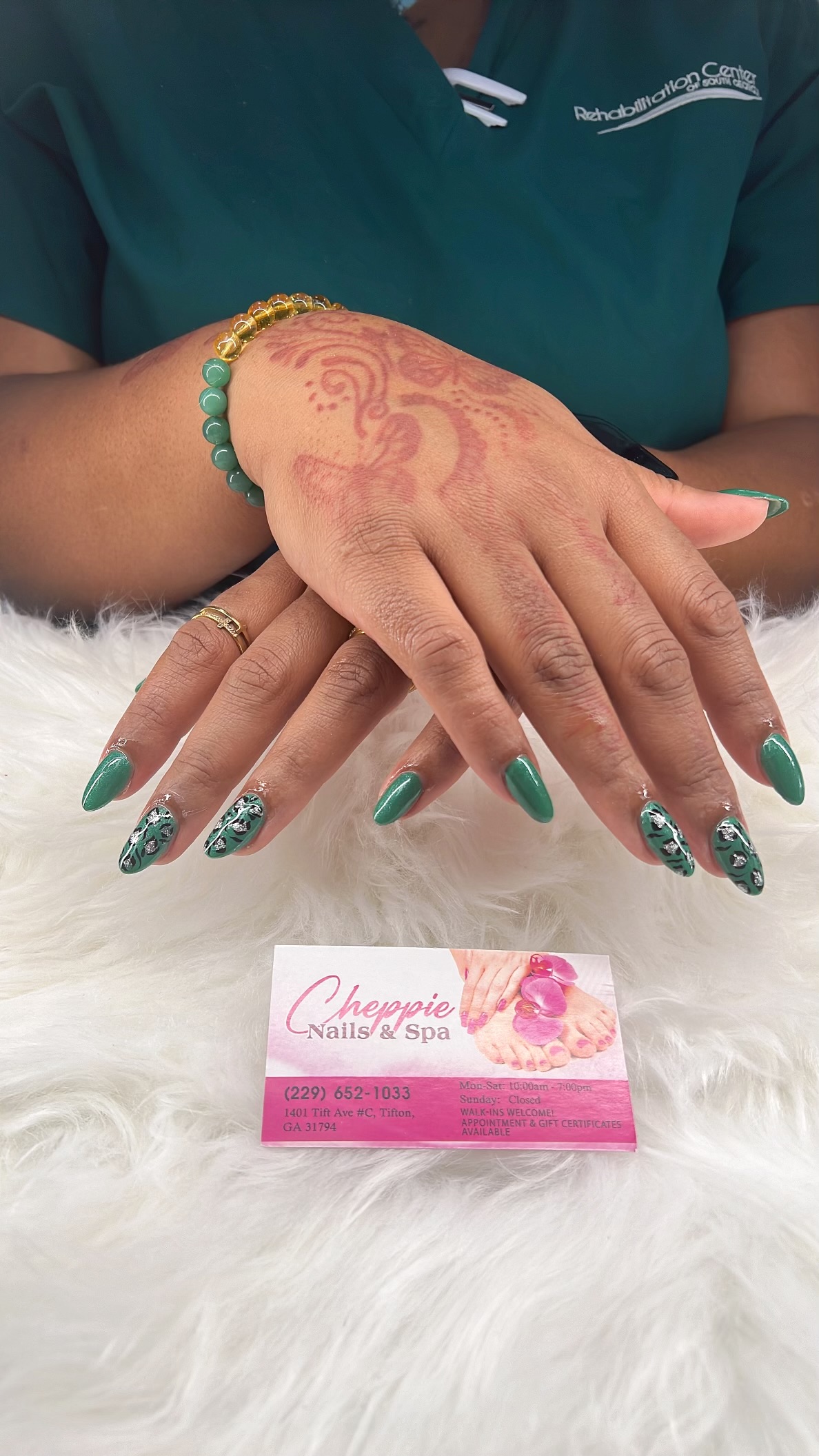 Cheppie Nails & Spa nail photo 2